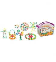 Puzzle Box Eğitici Şekiller 480 Parça