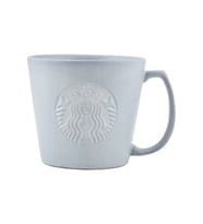 Starbucks Klasik Seri Kupa -Gri 355ml