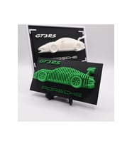 Porsche GT3 RS Katmanlı 1:24 Ölçekli Model Araç