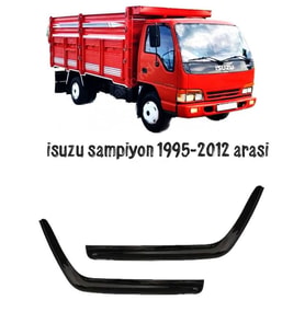 Isuzu Şampiyon Cam Rüzgarlığı 2li 1995-2012 Arası