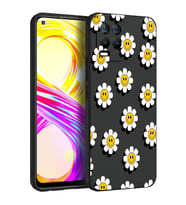 Realme 8/8 Pro İle Uyumlu Premier Kalite Özel Üretim Baskılı Silikon Telefon Kılıfı BC 7