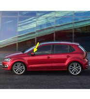 VW Polo 2010-2017 Sol Yan Dış Dikiz Aynası Çerçevesi 6R0857601B