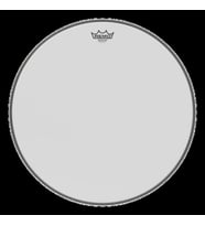 REMO BR-1220-00 20 inç AMBASSADOR® Beyaz Bas Davul Derisi