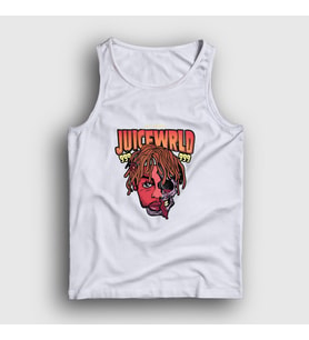 Presmono Unisex Beyaz No Vanity Juice Wrld Atlet 302683tt (Beyaz)