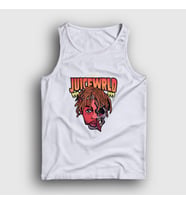 Presmono Unisex Beyaz No Vanity Juice Wrld Atlet 302683tt (Beyaz)