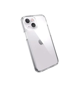 Mey İthalat® iPhone 14 Plus Kılıf Lüx Şeffaf Silikon