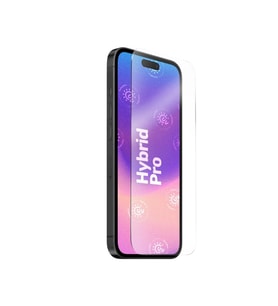 iPhone 16 HybridPro Panzerfolyo Ekran Koruyucu