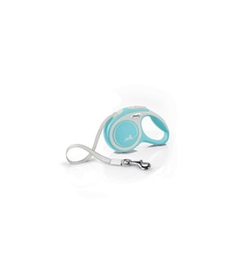 Flexi New Comfort 3 Mt Serit Otomatik Tasma XS Açik Mavi