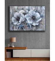 Koç stüdyo Modern tasarım kanvas tablo 50x70 (Çok Renkli)