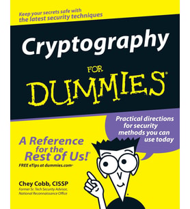 Cryptography For Dummies