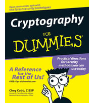 Cryptography For Dummies