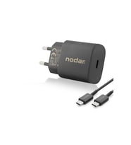Type-C Pd Hızlı Şarj Seti 25W - Siyah ND1003