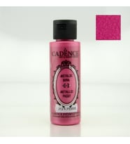 212 Koyu Pembe 70ML Metalik Boya
