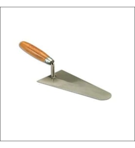 Dekor 063 Ahşap Saplı Sıvacı Malası 24 Cm