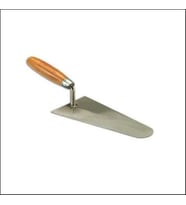 Dekor 063 Ahşap Saplı Sıvacı Malası 24 Cm