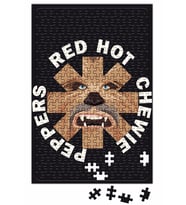 Red Hot Chewie Peppers Puzzle 240 Parça Yapboz