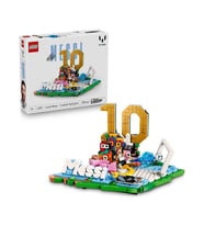 43011 Lego Editions Lionel Messi - Football Highlights 500 parça +10 yaş