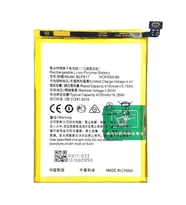 Oppo A15 ile Uyumlu İthal Pil Blp817