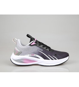 MP 241-1626 Siyah-Beyaz Unisex Sneakers