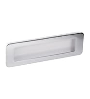 Gömme Kulp Kayı Krom-beyaz 160 Mm