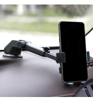 Toptanucuzal Mıknatıslı Teleskopik Telefon Tutucu