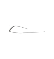 Mercedes W223 2021- Tampon Nikelajı &Ouml;n Sağ A2238854300 Wender
