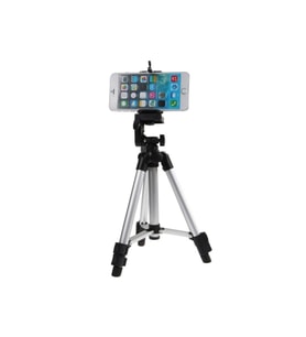 Tripod Profesyonel Kamera Ve Cep Telefonu Tripodu 3110