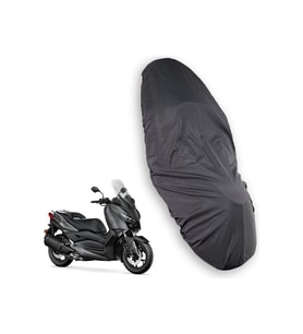Motosiklet Sele Brandası Xmax Forza,Adventure,Max T Modelleri Uyumlu Scooter Universal Sele Kılıfı