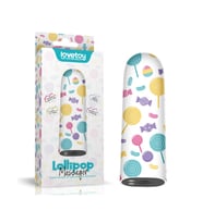 Censan Rechargeable Lollipop Massager Kurşun Vibratör