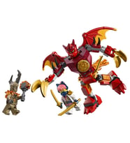 LEGO NINJAGO Kai’nin Ejderha Robotu Savaş Paketi 71851