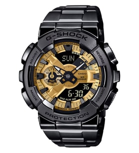 Casio Gm-110Bd-1A9dr G-Steel Erkek Kol Saati