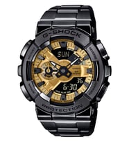 Casio Gm-110Bd-1A9dr G-Steel Erkek Kol Saati