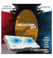 Profesyonel laptop(notebook) soğutucu_delwazer zeus