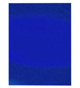Metalik Fon Kartonu 50X70 Mavi Rulo Şeklinde - 6 adet