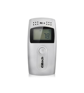 Mini Sıcaklık Kayıt Cihazı, Datalogger, Güçlü ve Kullanışlı Özelliklerle