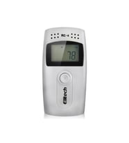 Mini Sıcaklık Kayıt Cihazı, Datalogger, Güçlü ve Kullanışlı Özelliklerle