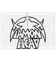 Diamond Head Metallica Angel Witch Accept Judas Priest Puzzle