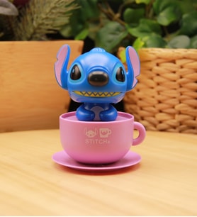 Stitch Güneş Enerjili Hareket Eden Kafa Sallayan Figür