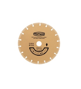 Çok Amaçlı Elmas Kesici Disk - 180x22