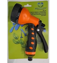 MEDALYAN MD-705 OTOMATİK SULAMA TABANCASI 7 FONKSİYONLU ( HORTUM TAKMA APARATI PAKET İÇERİĞİNDE YOKTUR )