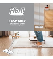 Easy Mop Pratik Temizlik Sistemi