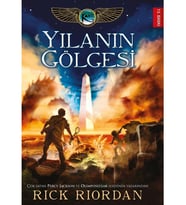 Kane Günceleri 3 Yılanın Gölgesi - Rick Riordan