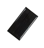 Güneş Paneli - Solar Panel 1.5V 100mA 52x27mm