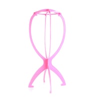 Peruk Takım Aparatı / Pembe