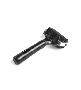 Metal Aksamlı Kauçuk Merdane 6 Cm.