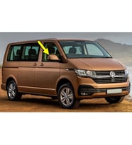 VW Caravelle T6.5 2020-2022 Sağ Dikiz Aynası Üst Kapağı 7E1857528L