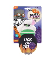 M-Pets Halloween Ghost Snack Attack Köpek Oyuncağı