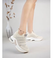 Guja Air Taban Taşlı Sneakers