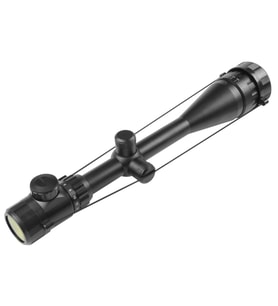 Yüksek Kaliteli 6-24x50 Aoeg  Dürbünü Çift Işık Kırmızı Yeşil Kaynaklı Zoomlu (b)
