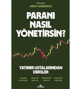 Paranı Nasıl Yönetirsin?